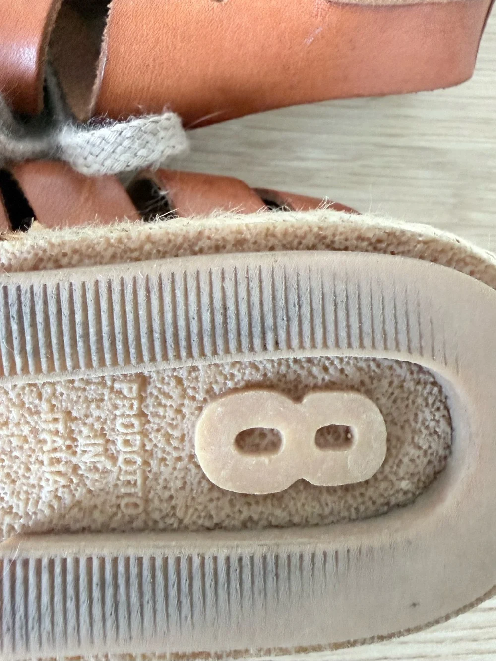 Euroflex lace up